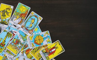 Introduction to My Tarot Card Practice