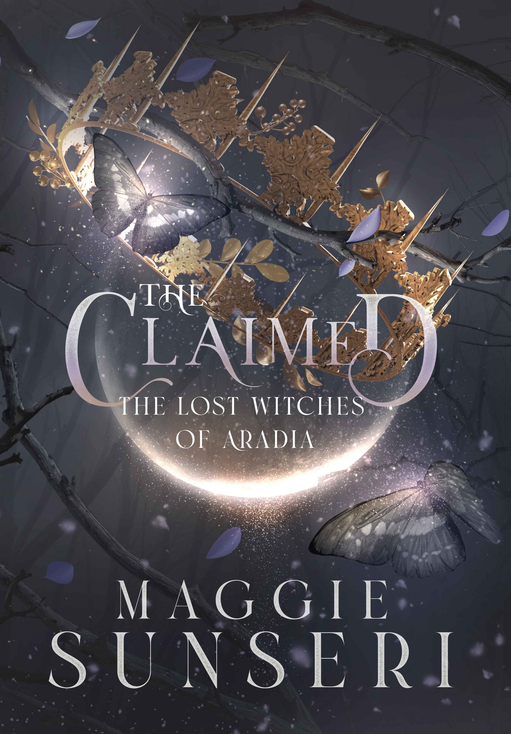 The Scorned by Maggie Sunseri Lost Witches of Aradia